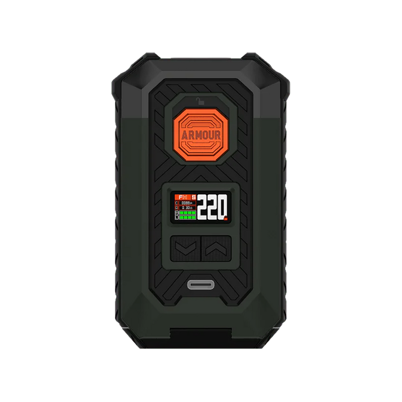 Armour Max Box Mod - Vaporesso  Box Mod  xvape.ma Maroc.