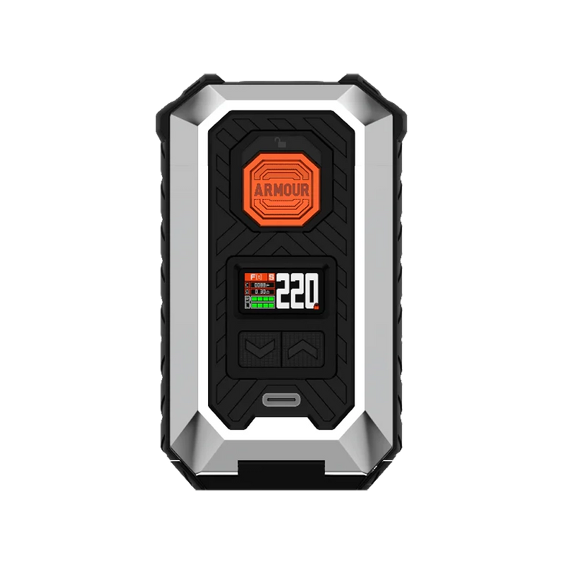 Armour Max Box Mod - Vaporesso  Box Mod  xvape.ma Maroc.