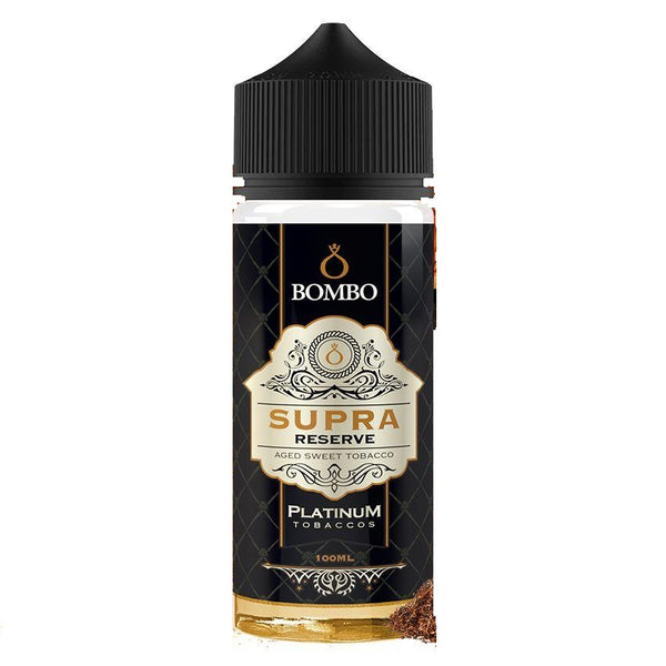 Bombo - Supra Reserve - 120ml