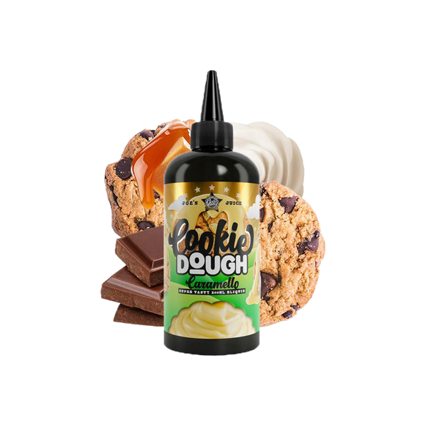 Cookie Dough - Caramello - Joe's Juice 200ml