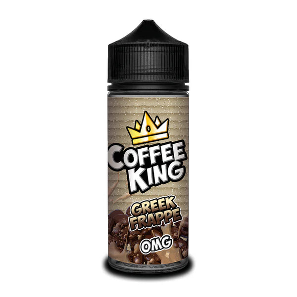 Coffee King Greek Frappe 60ML