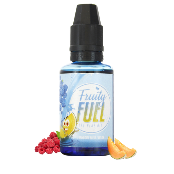 Concentré The Blue Oil 30ml - Fruity Fuel