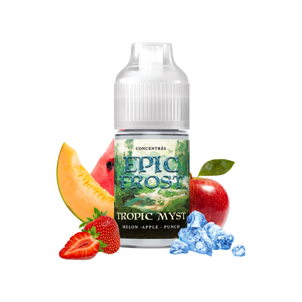 Concentré Icy Blend Epic Frost Fuu - 30 ml