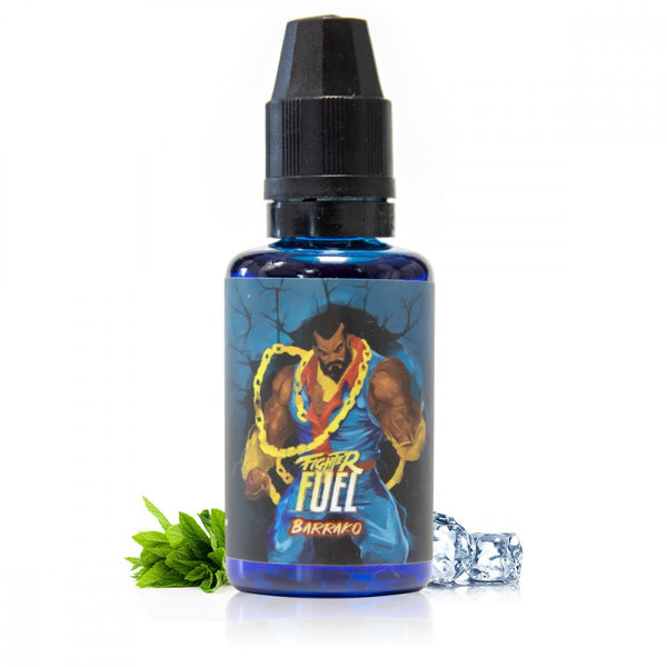 Concentré Barrako 30 ml - Fighter Fuel