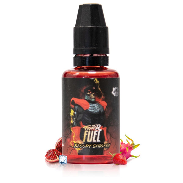 Concentré Bloody Shigeri 30ml - Fighter Fuel