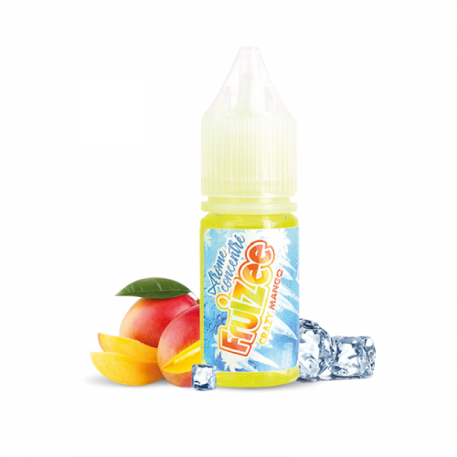 Concentré Crazy Mango 10ml - Fruizee