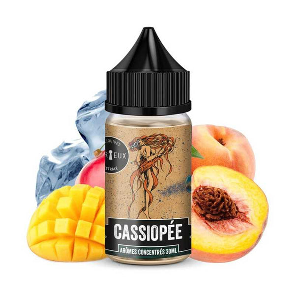 Concentré Curieux 30ml - Cassiopee