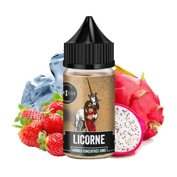 Concentré Curieux 30ml - Licorne