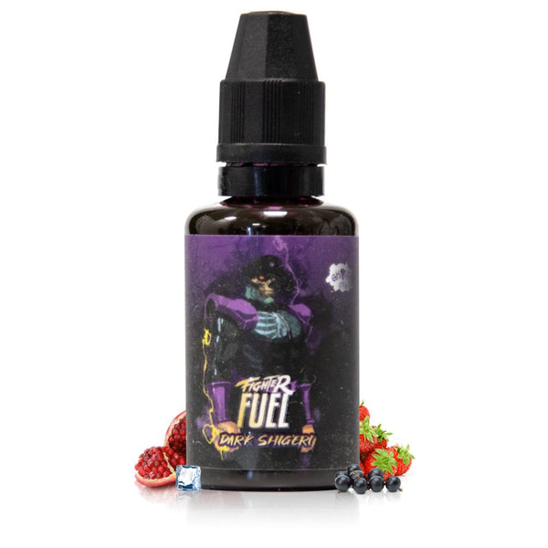 Concentré Dark Shigeri 30ml - Fighter Fuel