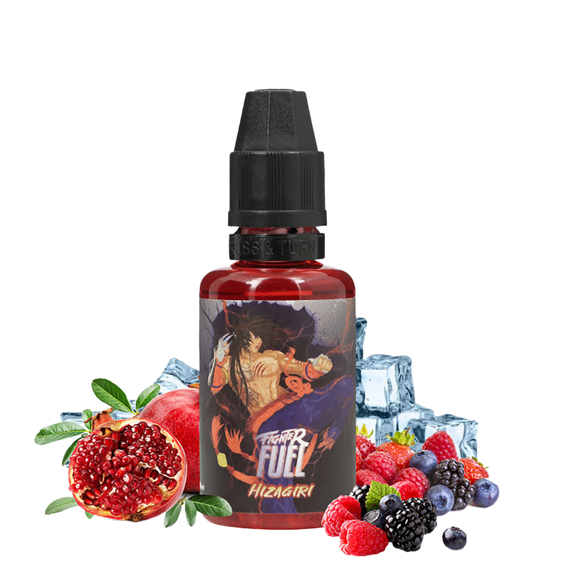 Concentré Hizagiri 30ml - Fighter Fuel