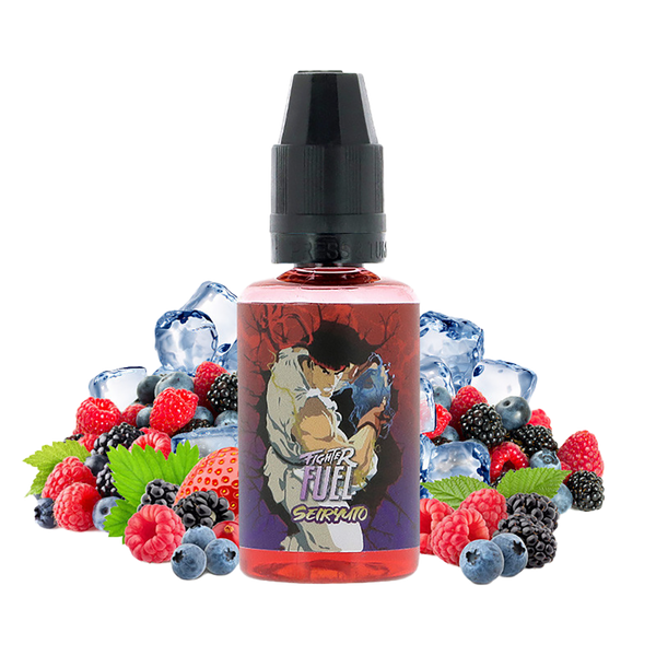 Concentré Seiryuto 30ml - Fighter Fuel