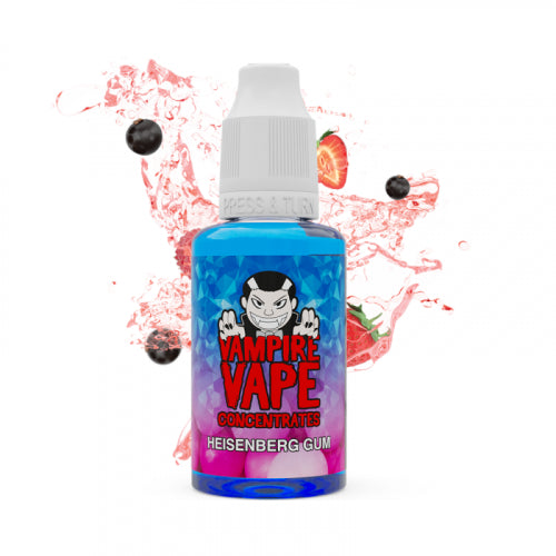 Concentré Vampire Vape 30ml - Heisenberg Gum