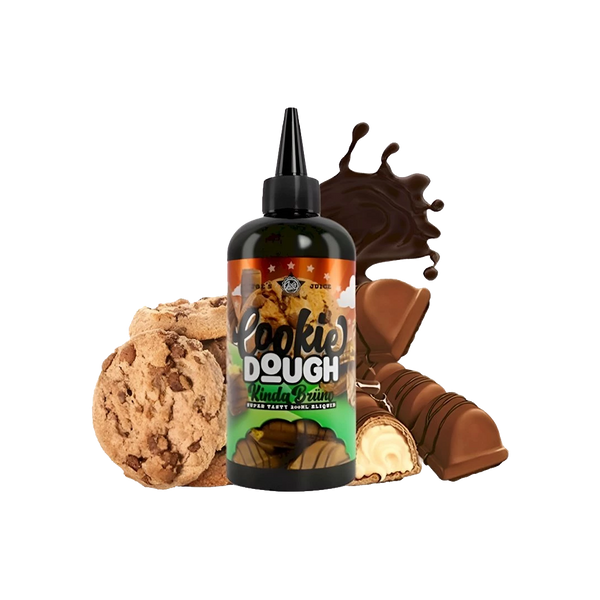 Cookie Dough - Kinda Bruno - Joe's Juice 200ml