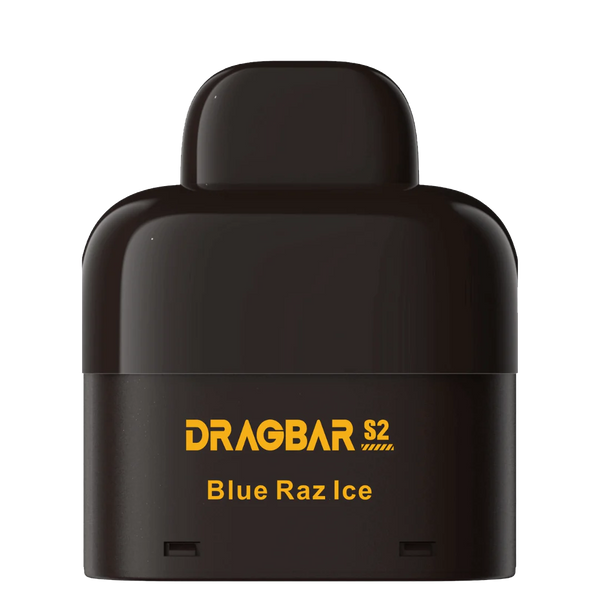 DRAGBAR S2 Pod - Strawberry Kiwi - 5%