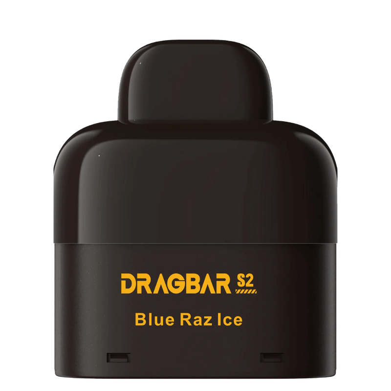 DRAGBAR S2 Pod - Mango Ice - 5%