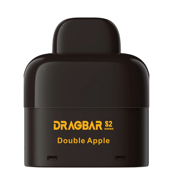 DRAGBAR S2 Pod - Double Apple