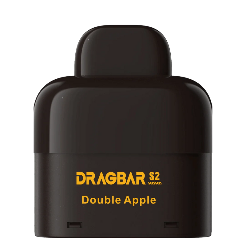 DRAGBAR S2 Pod - Double Apple