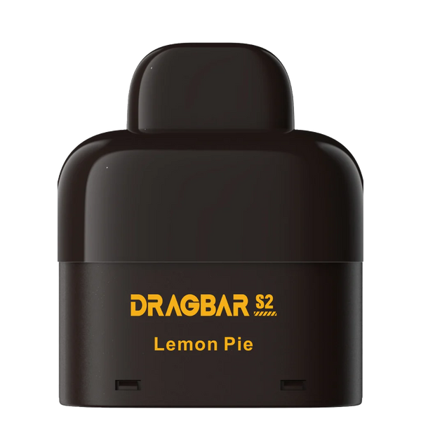 DRAGBAR S2 Pod - Lemon Pie