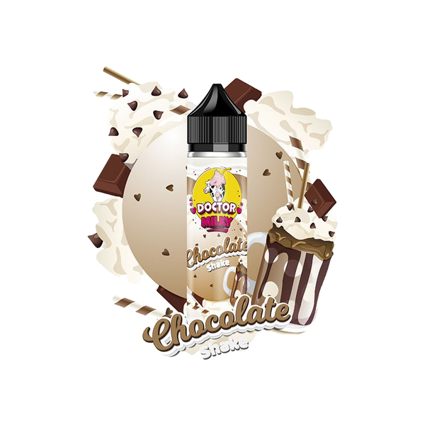 Doctor Milky Chocolate shake 60ml