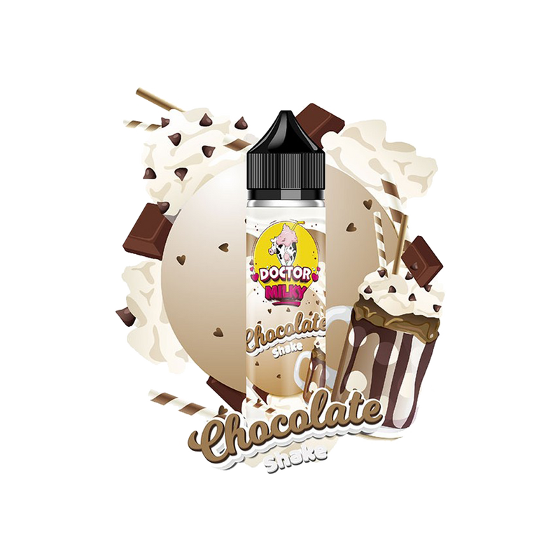 Doctor Milky Chocolate shake 60ml