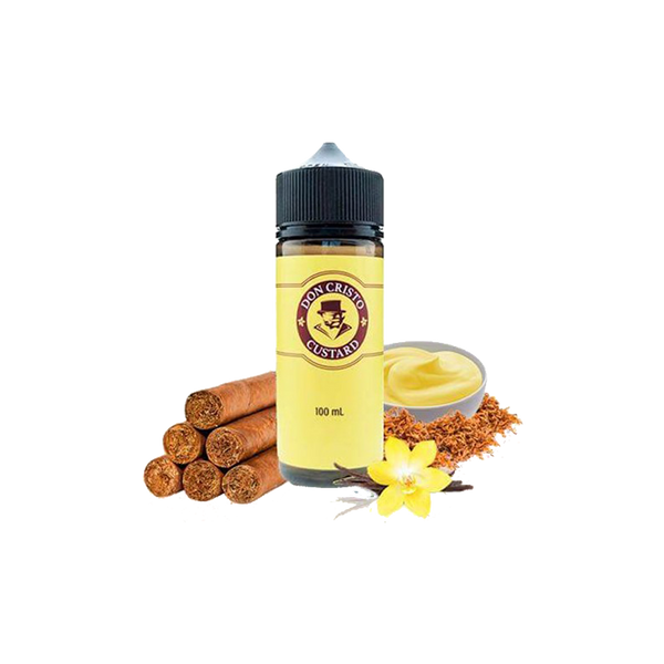 Don Cristo Custard 120 ML