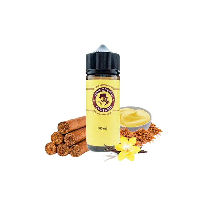 Don Cristo Custard 120 ML