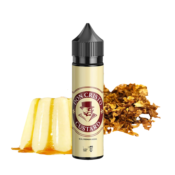 Don Cristo Custard 60ml