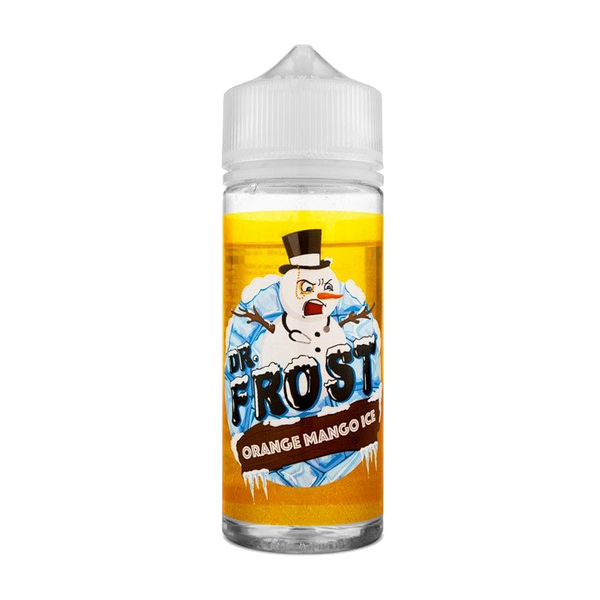 Dr ice Mango frost 120ml