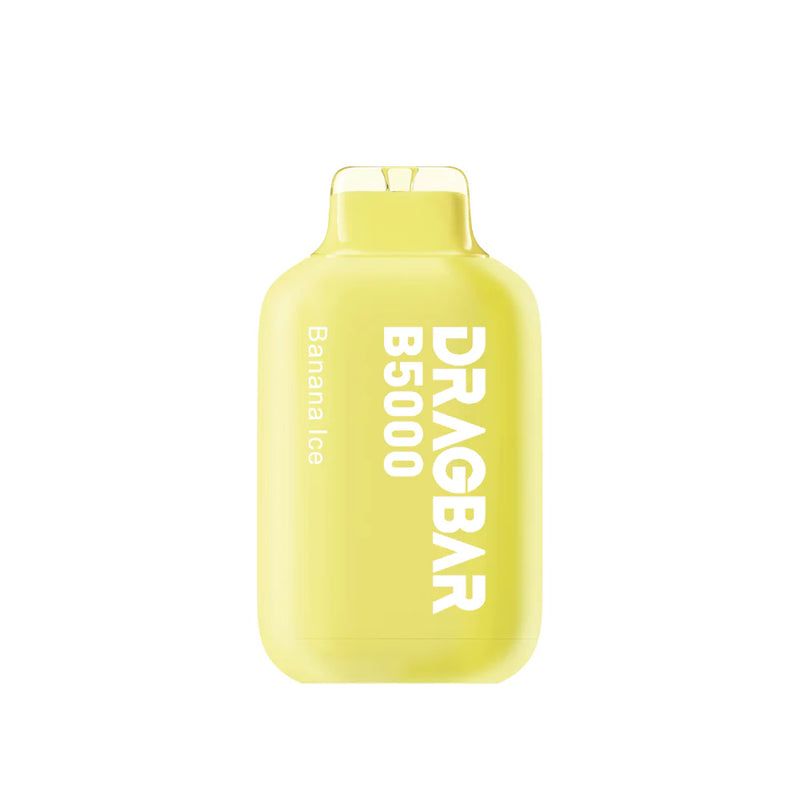 DragBar B5000 - Banana Ice - 5%