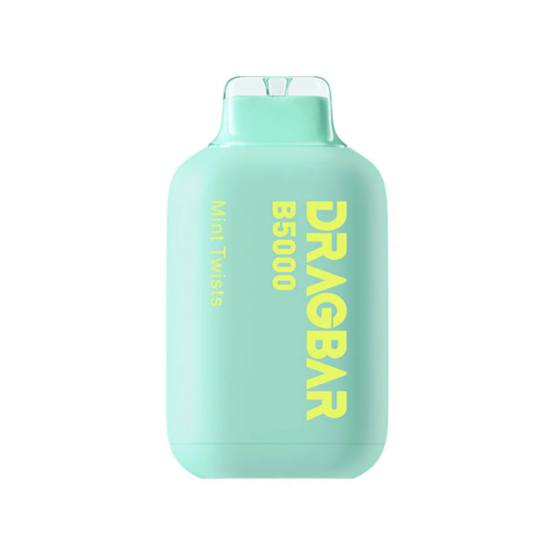 DragBar B5000 - Mint Twists - 5%