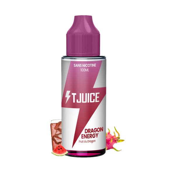 Dragon Energy 120ml - Tjuice