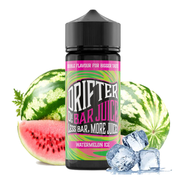 Drifter bar juice Watermelon ice 120ml