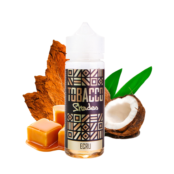 Tobacco Shades Ecru 120ml