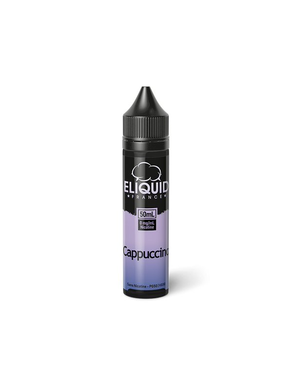 ELIQUIDE France Cappuccino 60ml