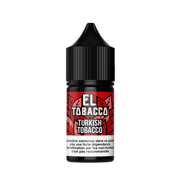 EL TOBACCO - Turkish Tobacco 35mg