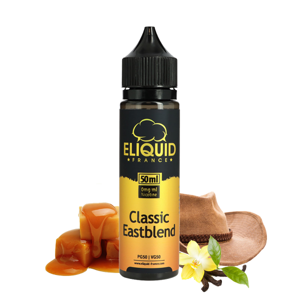 Eliquid France - Classic Eastblend 60ml