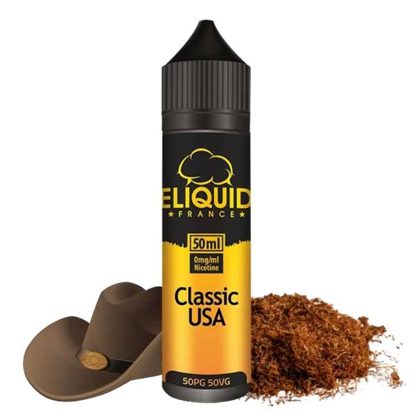 Eliquid France - Classic USA 60ml