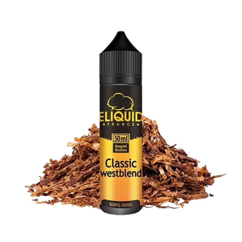 Eliquid France - Classic Westblend 60ml