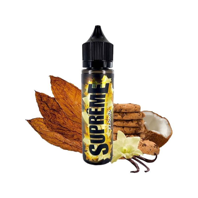 Eliquid France - Suprême 60ml