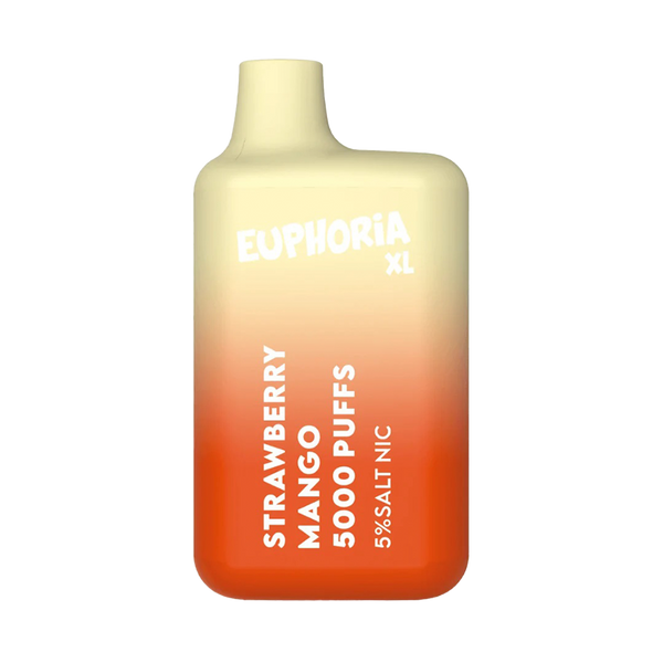 Euphoria 5000 taffs - Strawberry Mango