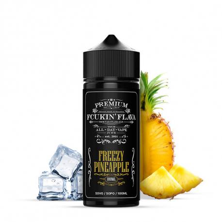 Fcukin Flava - Freezy Pineapple - 120ml