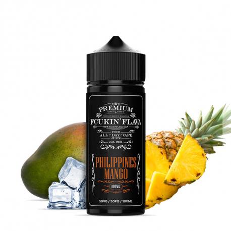 Fcukin Flava - Philippines Mango - 120ml