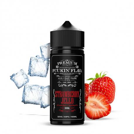 Fcukin Flava - Strawberry Jello - 120ml