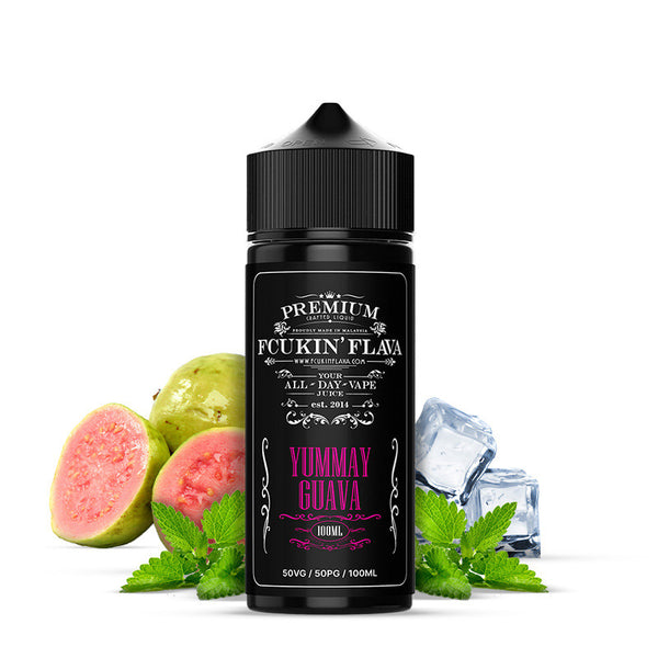 Fcukin Flava - Yummay Guava - 120ml