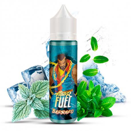 Fighter Fuel - Barrako 60ml