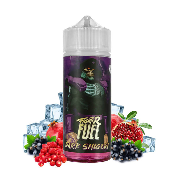 Fighter Fuel - Dark Shigeri 120ml