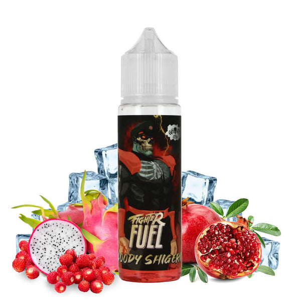 Fighter Fuel - Shigeri 60ml