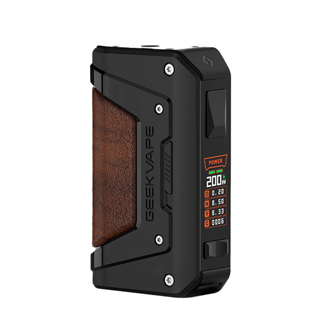 Geek Vape Box Mods Aegis Legend 2