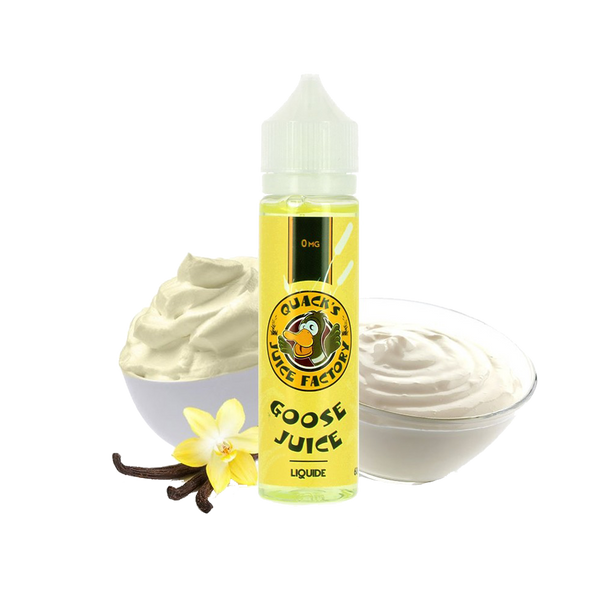 Goose Juice Quack's Juice Factory - 60 ml