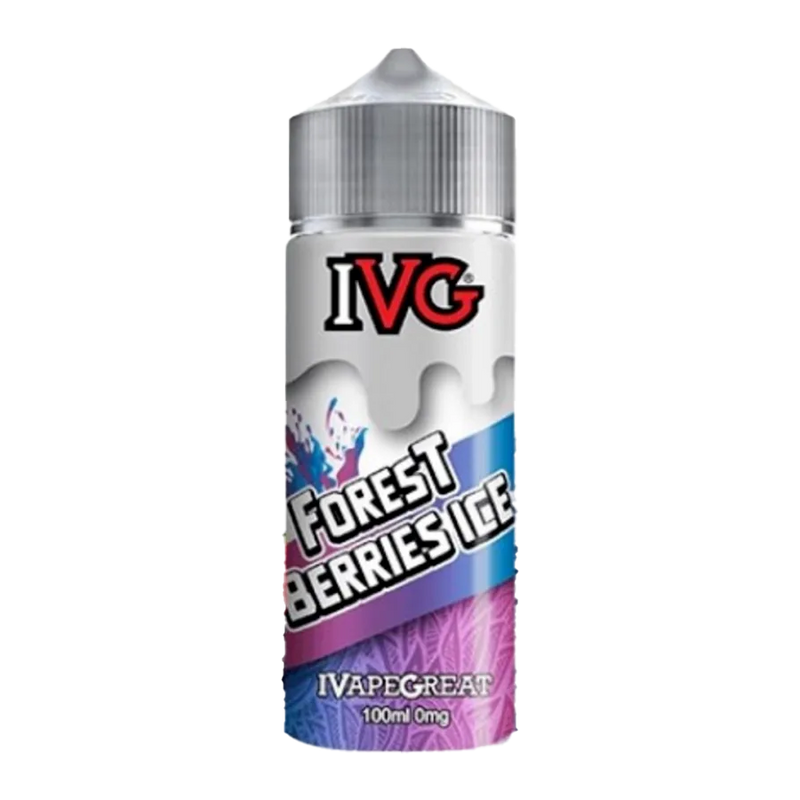 IVG - Forest Berries Ice - 120ml